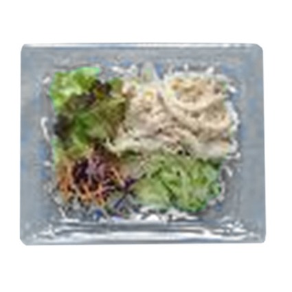 蒸し鶏のサラダ（小）