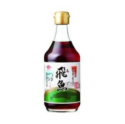 あごつゆ チョーコー醤油