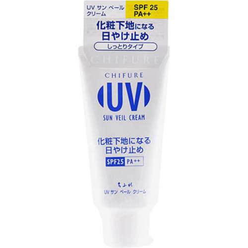 ＵＶサンベールクリーム ちふれ
