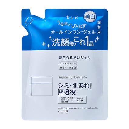 美白うるおいジェルＮ詰替用