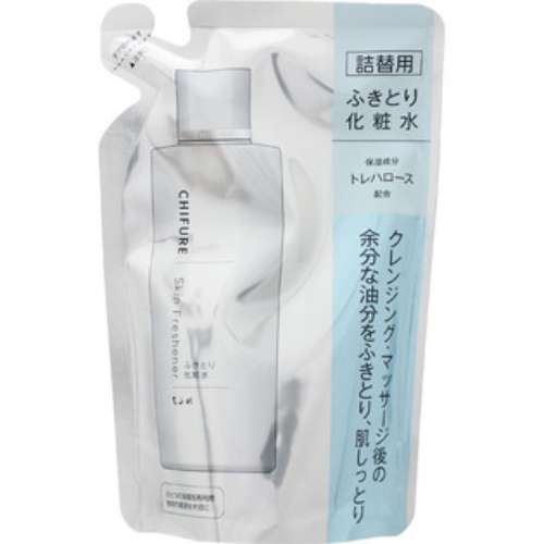 ふきとり化粧水　Ｎ　詰替用 ちふれ