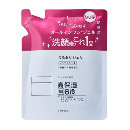 うるおいジェルＮ詰替用 ちふれ
