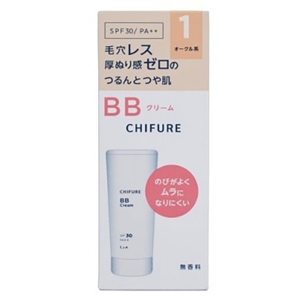 ＢＢクリームＮ１ ちふれ