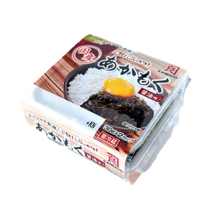 ご飯にぶっかけあかもく カネリョウ