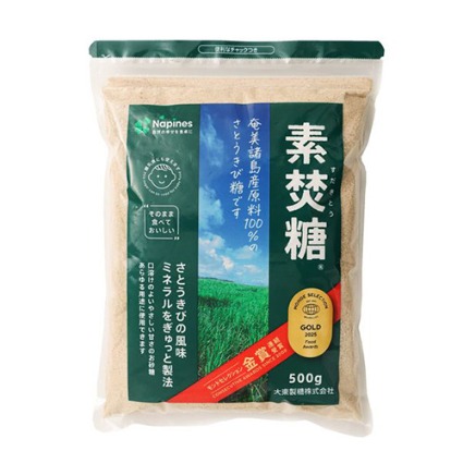 素焚糖 大東製糖