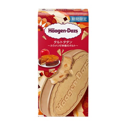 クリスピーサンド　タルトタタン