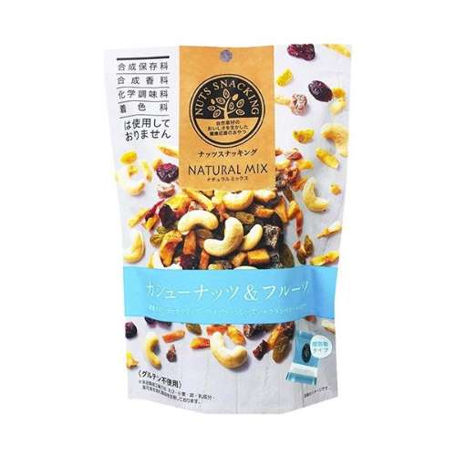 ナッツスナッキングカシューナッツ フルーツ ヤオコーネットスーパー