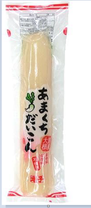 あまくちだいこん 増子