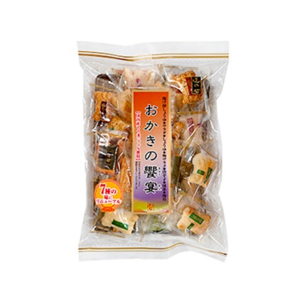 おかきの饗宴 丸彦製菓