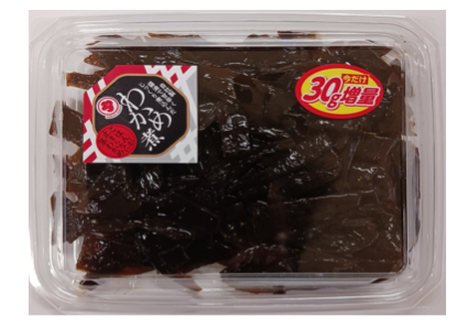 わかめ煮（３０ｇ増量）