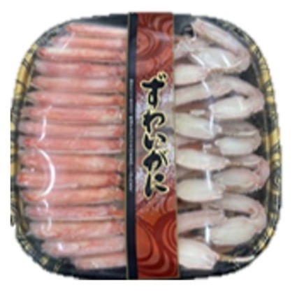 ボイル切ずわいがに（ＨＰ）