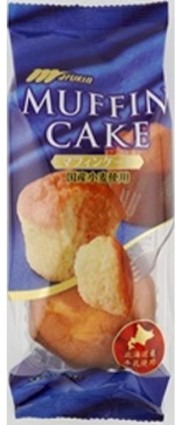 マフィンケーキ