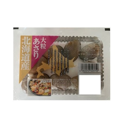 活あさり海水パック