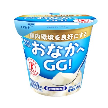 おなかへＧＧ！ヨーグルト