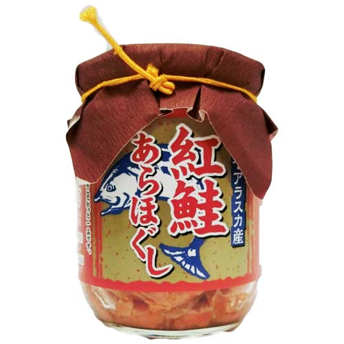 紅鮭あらほぐし