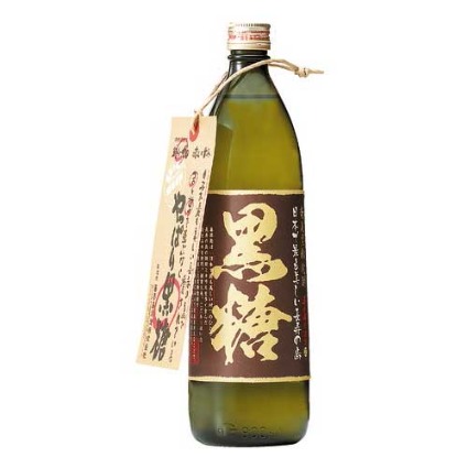 ２５度　喜界島　荒濾過黒糖 喜界島酒造