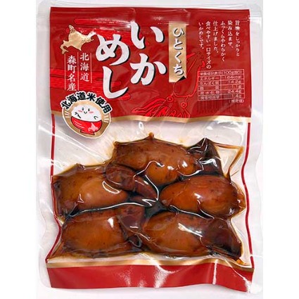 ひとくちいかめし マルモ食品