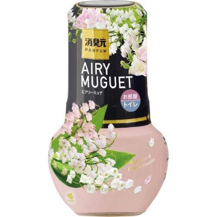消臭元パルファムエアリーミュゲ