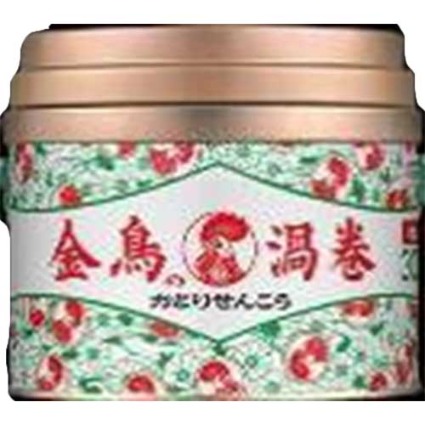 金鳥の渦巻Ｋ　缶