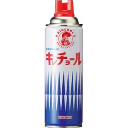 キンチョールＶ