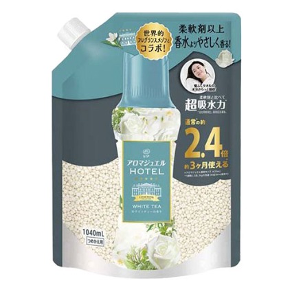 レノアアロマジュエルホワイトティー詰替特大 Ｐ＆Ｇ