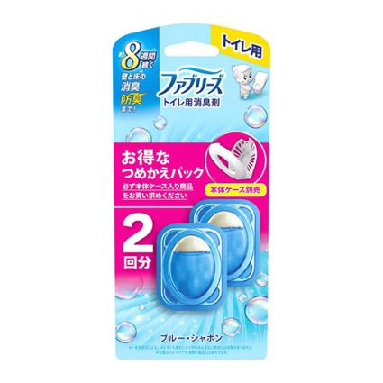 ファブリーズＷ消臭トイレシャボン替