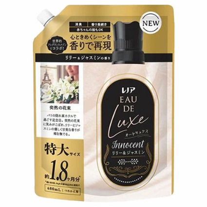 レノアオードリュクス　リリー＆ジャスミン詰替特大 Ｐ＆Ｇ