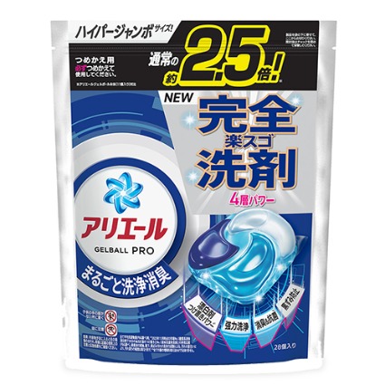 アリエールジェルボールプロ詰替ＨＪ Ｐ＆Ｇ