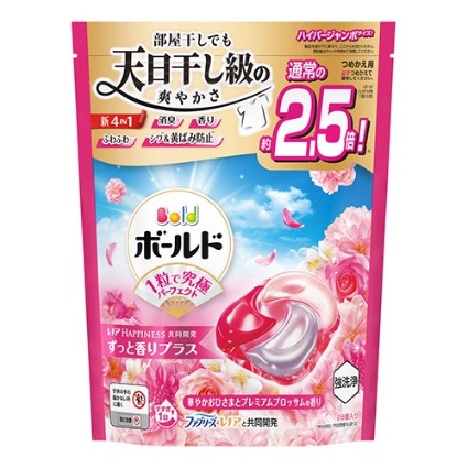 ボールドジェルボール４ＤプレミアムＢ詰替ＨＪ Ｐ＆Ｇ