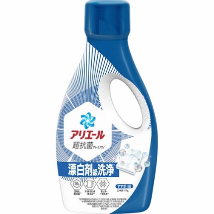 アリエールジェル本体 Ｐ＆Ｇ