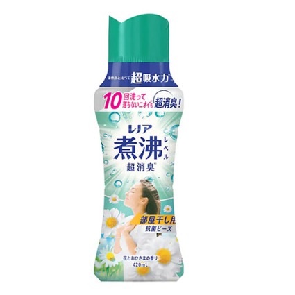 レノア煮沸消臭抗菌ビーズ部屋干し Ｐ＆Ｇ