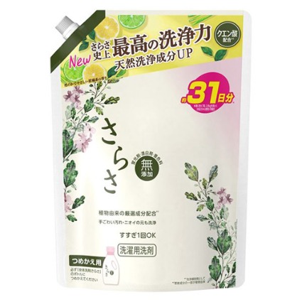 さらさ洗剤詰替超特大 Ｐ＆Ｇ