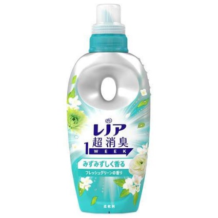 レノア超消臭１ｗｅｅｋフレッシュグリーン本体 Ｐ＆Ｇ