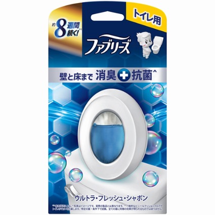 ファブリーズトイレ用Ｐシャボン Ｐ＆Ｇ