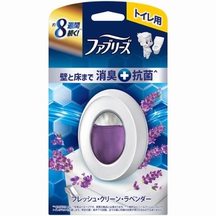 ファブリーズトイレ用Ｐラベンダー Ｐ＆Ｇ
