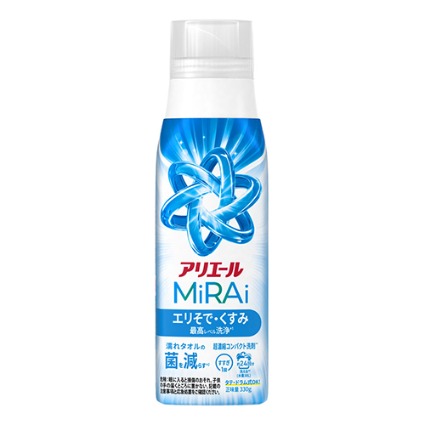 アリエールミライ超濃縮本体 Ｐ＆Ｇ