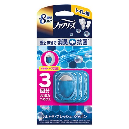 ファブリーズトイレ用Ｐシャボン