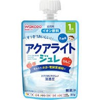 １歳からのＭＹジュレ　アクアライト　りんご