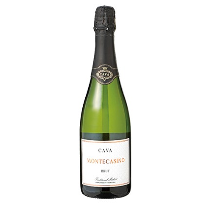 カヴァ・モンテカジノ・ブリュット