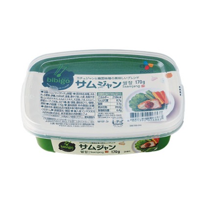ｂｉｂｉｇｏ　サムジャン　　　　　　　　　　　　 ＣＪジャパン