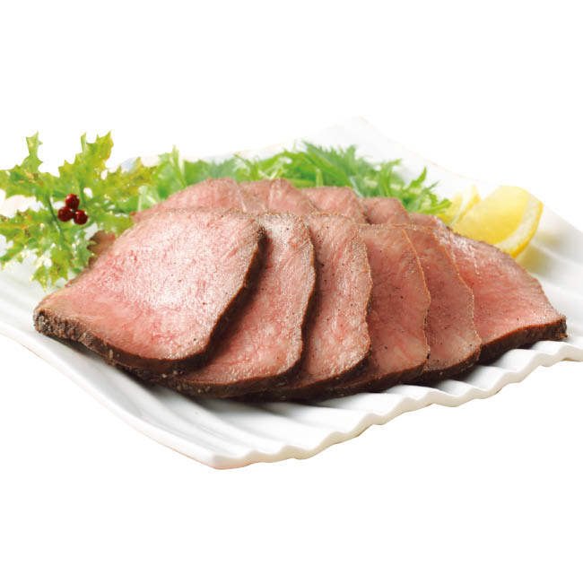 牛タンのロースト