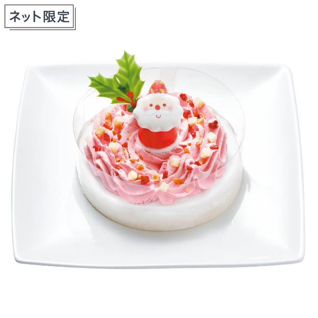 [ネット限定]コミフ　愛犬と楽しむXmasケーキ