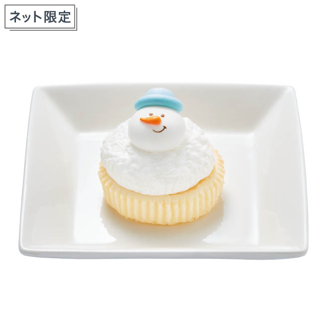 [ネット限定]コミフ　cat＆Dogのチーズケーキ風