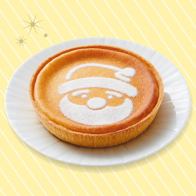 クリスマスデンマーククリームチーズケーキ
