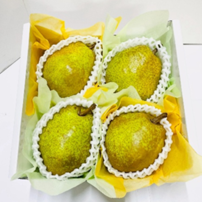 JAてんどう　ラ・フランス4個