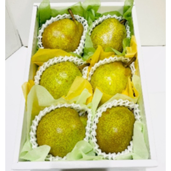 JAてんどう　ラ・フランス6個