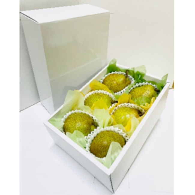 果物 YAYO JAてんどう ラ・フランス6個｜ヤオコー予約＆ギフト