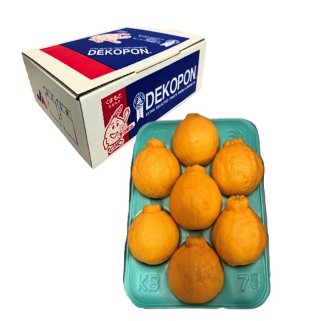 デコポン2kg箱