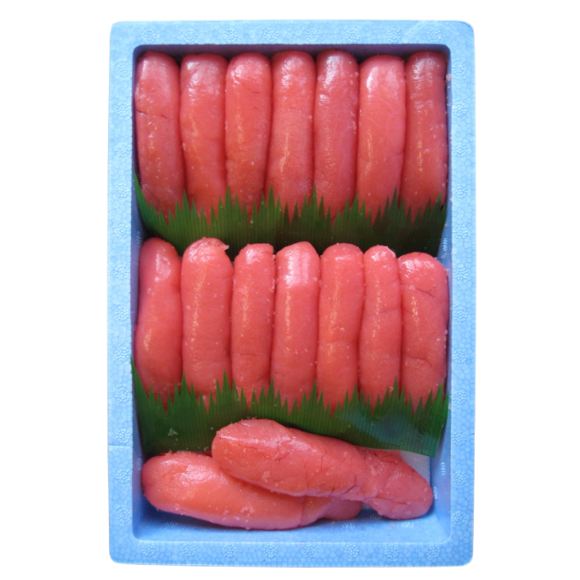 函館タナベ食品　有色たらこ　自家消費用