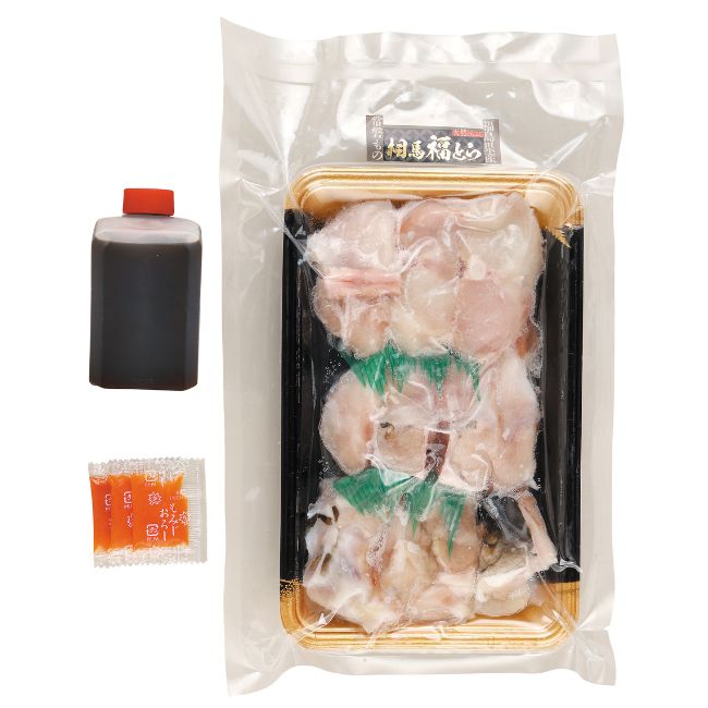 福島県産天然とらふぐ鍋セット